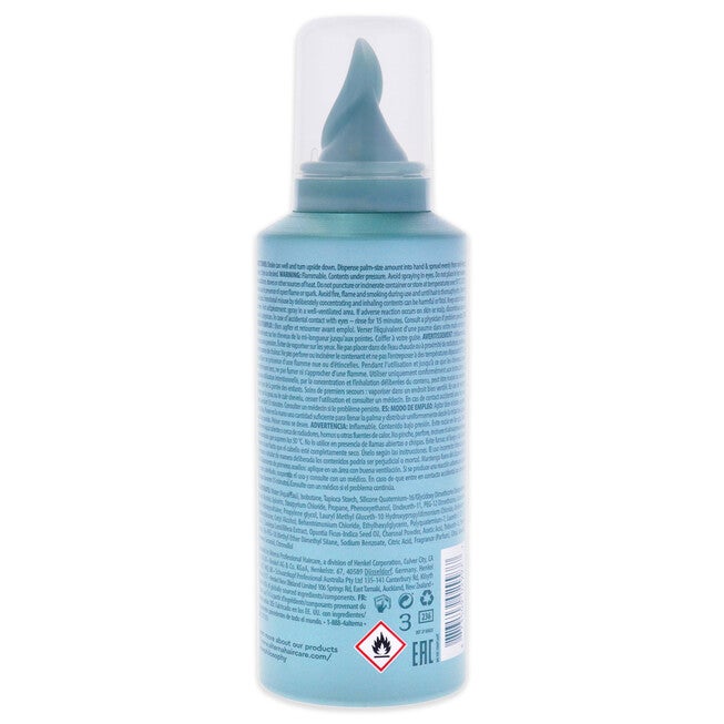 My Hair My Canvas Shine On Defining Foam by Alterna for Unisex - 5 oz Foam, , alternate image number null