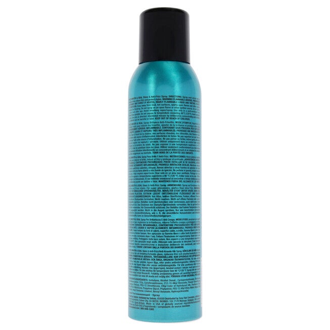 Sexy Hair Healthy Smooth and Seal Anti-Frizz Spray by Sexy Hair for Unisex - 6 oz Hair Spray, NA, alternate image number null