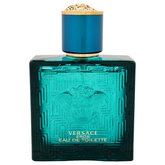 Versace Eros by Versace for Men - 1.7 oz EDT Spray, See Description, alternate image number 1