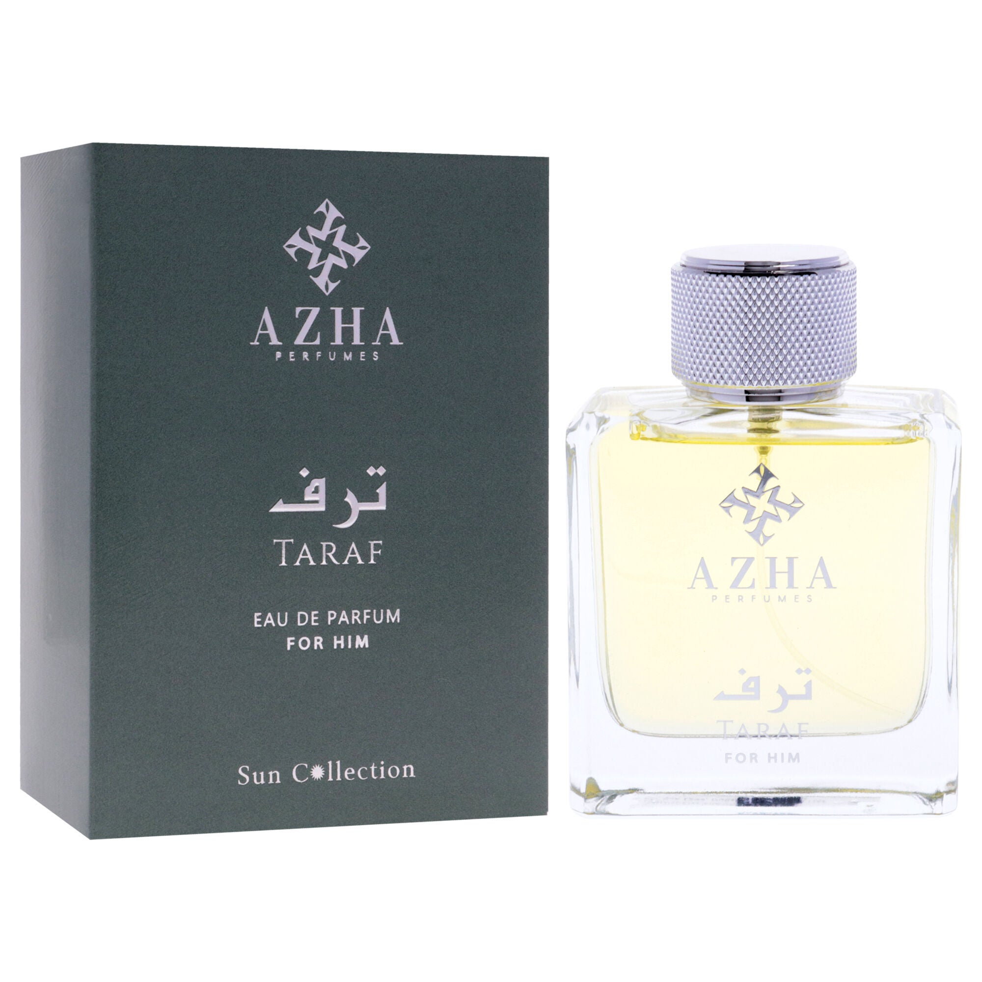 Sun Collection - Taraf by Azha for Men - 3.3 oz EDP Spray, See Description, alternate image number 2