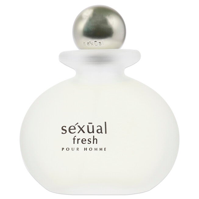 Sexual Fresh by Michel Germain for Men - 4.2 oz EDT Spray, NA, alternate image number null