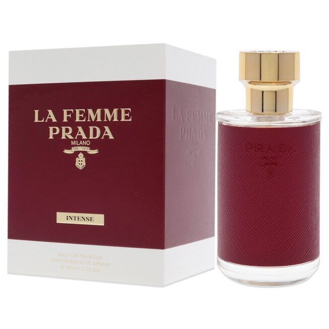 La Femme Prada Intense by Prada for Women - 1.7 oz EDP Spray, , alternate image number null