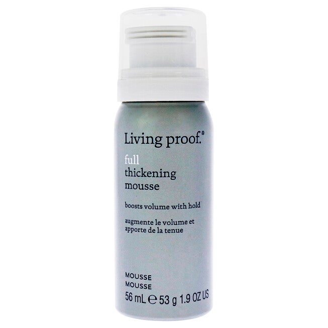 Full Thickening Mousse by Living Proof for Unisex - 1.9 oz Mousse, NA, hi-res image number null