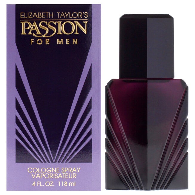 Passion by Elizabeth Taylor for Men - 4 oz EDC Spray, NA, hi-res image number null
