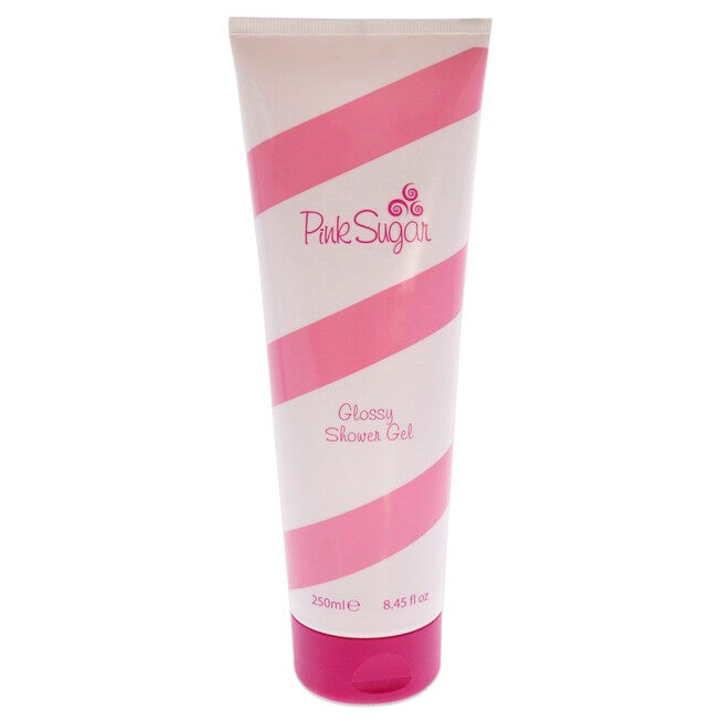Pink Sugar Glossy by Aquolina for Women - 8.45 oz Shower Gel, See Description, hi-res image number 0