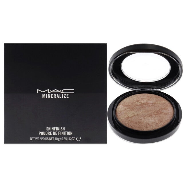 Mineralize Skinfinish - Soft and Gentle by MAC for Women - 0.35 oz Powder, NA, hi-res image number null