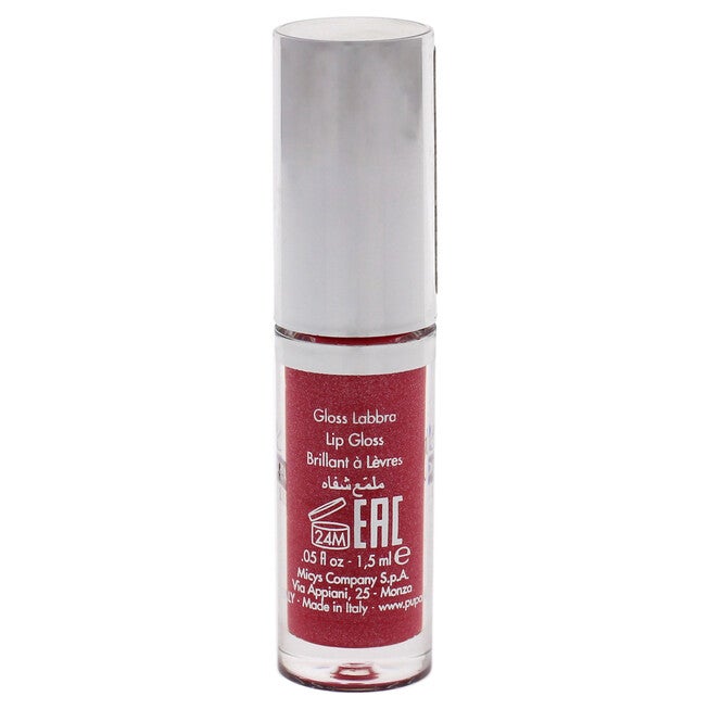 Miss Pupa Gloss - 304 French Kiss by Pupa Milano for Women 0.05 oz Lip Gloss, NA, alternate image number null
