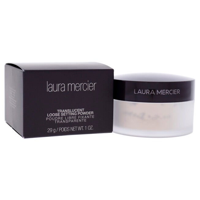 Translucent Loose Setting Powder - Translucent by Laura Mercier for Women - 1 oz Powder, NA, alternate image number null