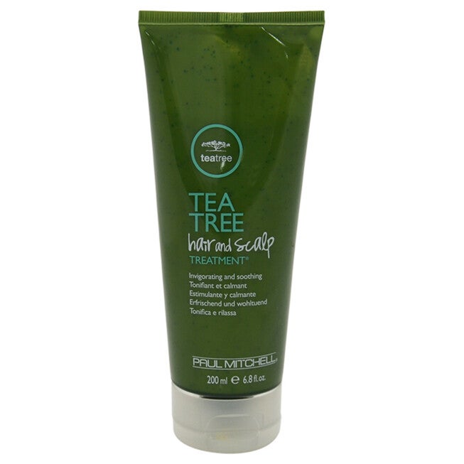 Tea Tree Hair and Scalp Treatment by Paul Mitchell for Unisex - 6.8 oz Treatment, NA, hi-res image number null