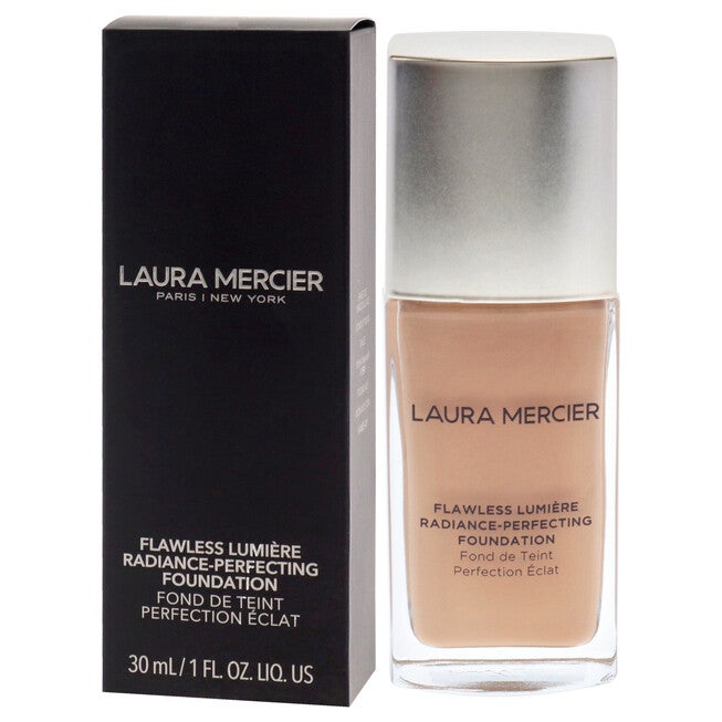 Flawless Lumiere Radiance-Perfecting Foundation - 3N1.5 Latte by Laura Mercier for Women - 1 oz Foundation, NA, alternate image number null