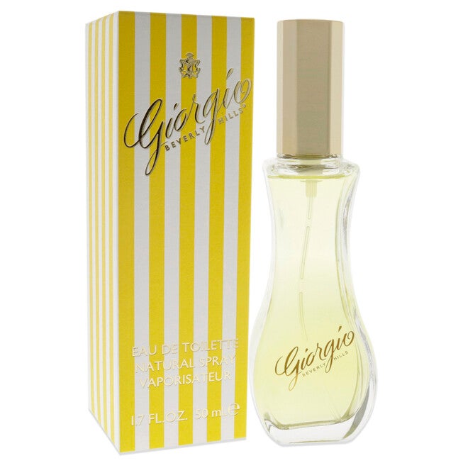 Giorgio by Giorgio Beverly Hills for Women - 1.7 oz EDT Spray, , alternate image number null