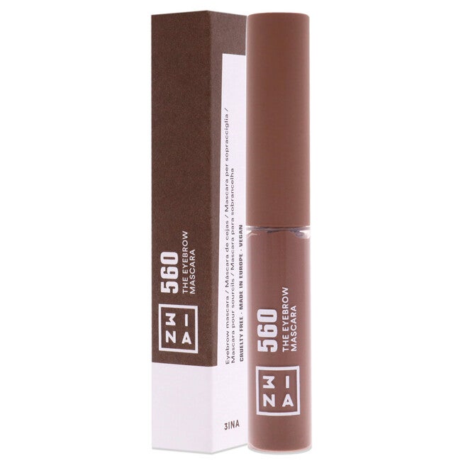 The Eyebrow Mascara - 560 by 3INA for Women - 0.13 oz Mascara, NA, alternate image number null