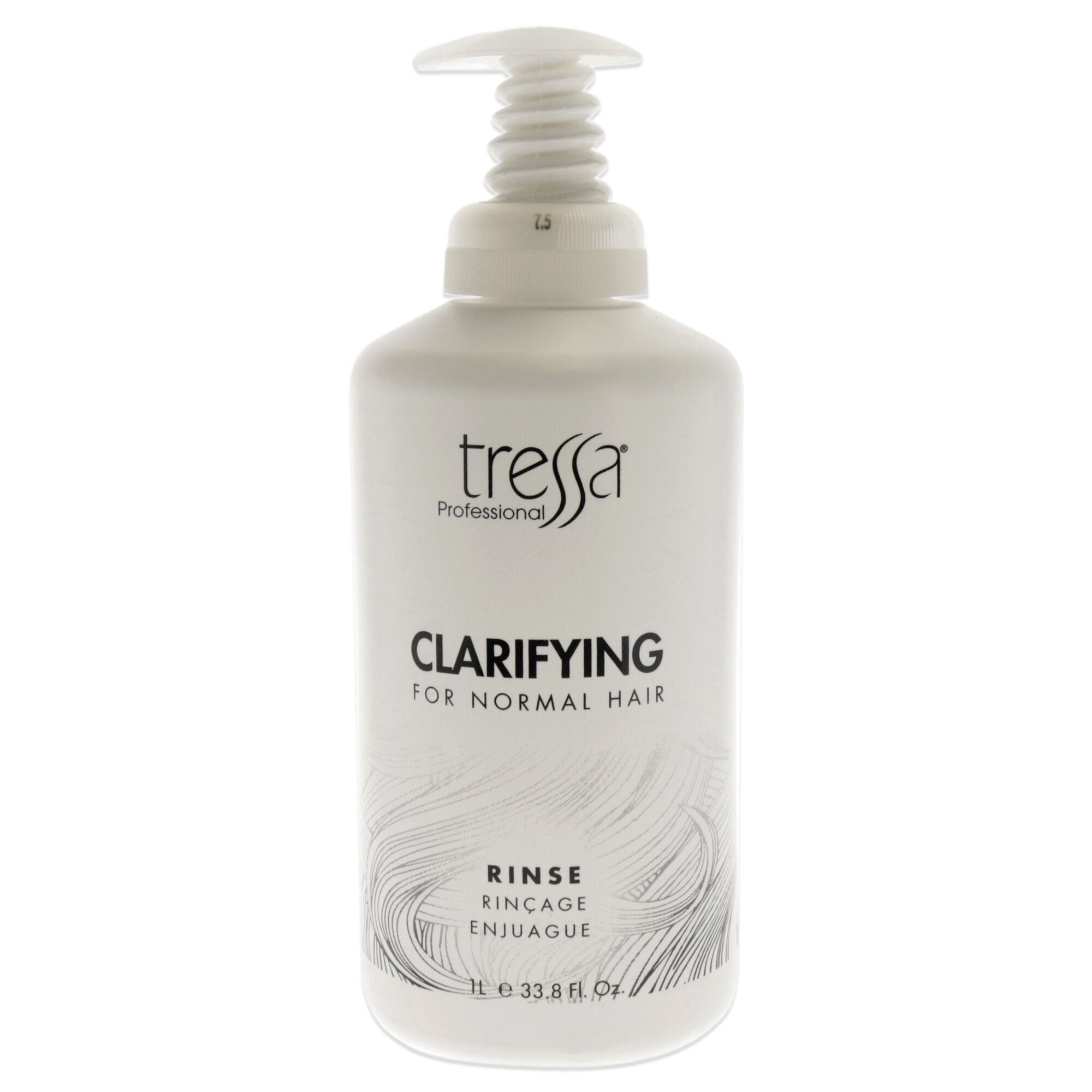 Clarifying Rinse by Tressa for Unisex - 33.8 oz Treatment, See Description, hi-res image number 0