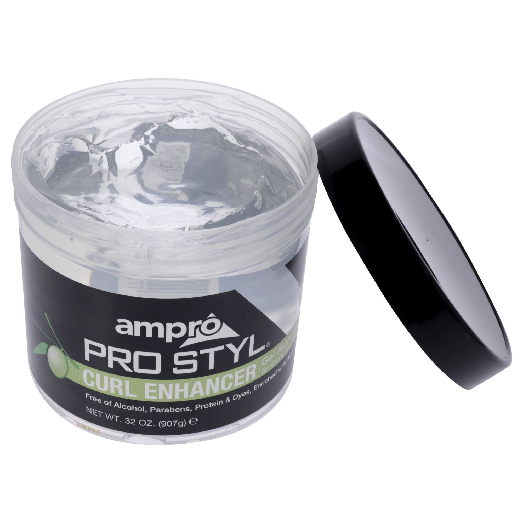 Ampro Pro Styl Curl Enhancer - Extra by Ampro for Women - 32 oz Gel, See Description, alternate image number 2