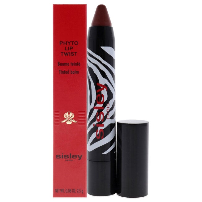 Phyto Lip Twist - 9 Chestnut by Sisley for Women - 0.08 oz Lipstick, NA, hi-res image number null