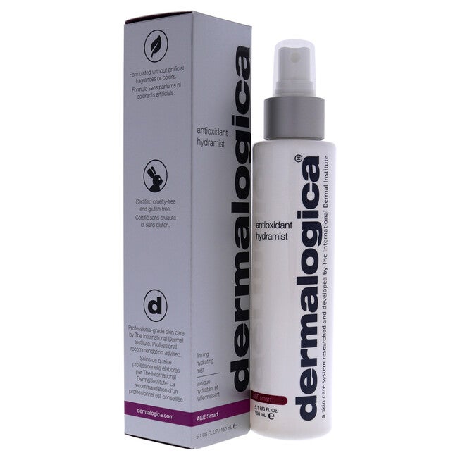 Antioxidant HydraMist by Dermalogica for Unisex - 5.1 oz Mist, See Description, alternate image number 2