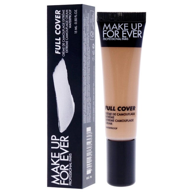 Full Cover Extreme Camouflage Cream Waterproof - 8 Beige by Make Up For Ever for Women - 0.5 oz Concealer, , alternate image number null