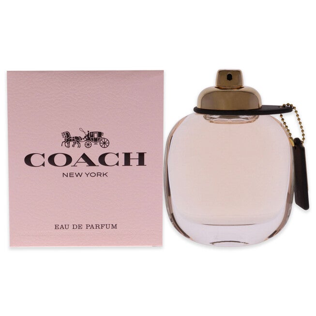 Coach New York by Coach for Women - 3 oz EDP Spray, , alternate image number 5