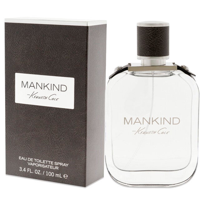 Mankind by Kenneth Cole for Men - 3.4 oz EDT Spray, NA, alternate image number null
