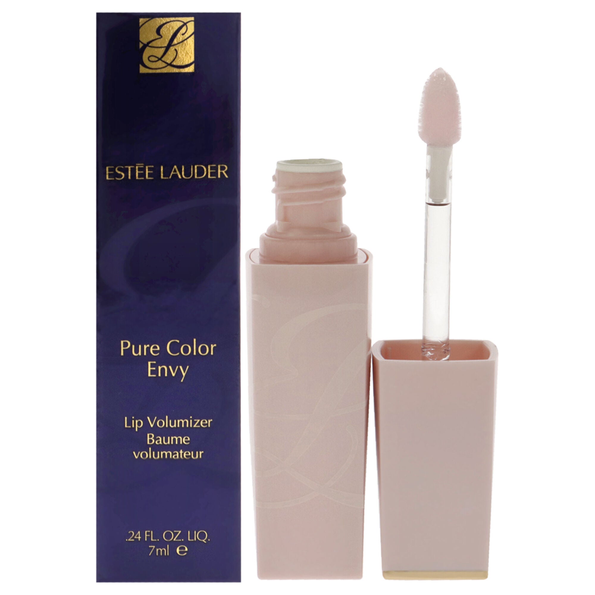 Pure Color Envy Lip Volumizer - Pink by Estee lauder for Women - 0.24 oz Lip Gloss, , alternate image number 5