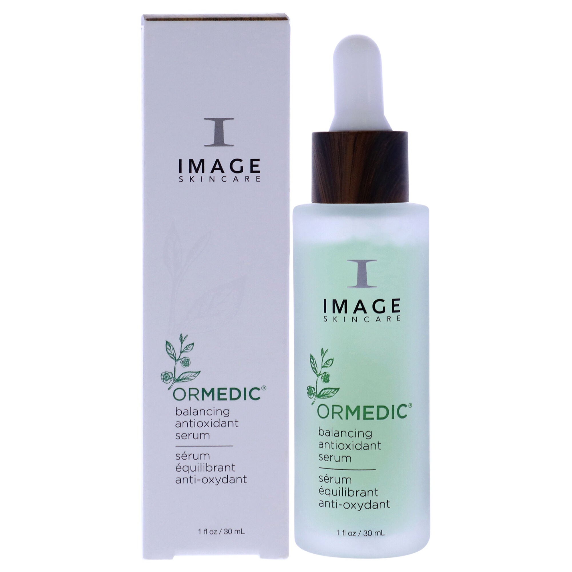 Ormedic Balancing Anti-Oxidant Serum by Image for Unisex - 1 oz Serum, See Description, hi-res image number 0