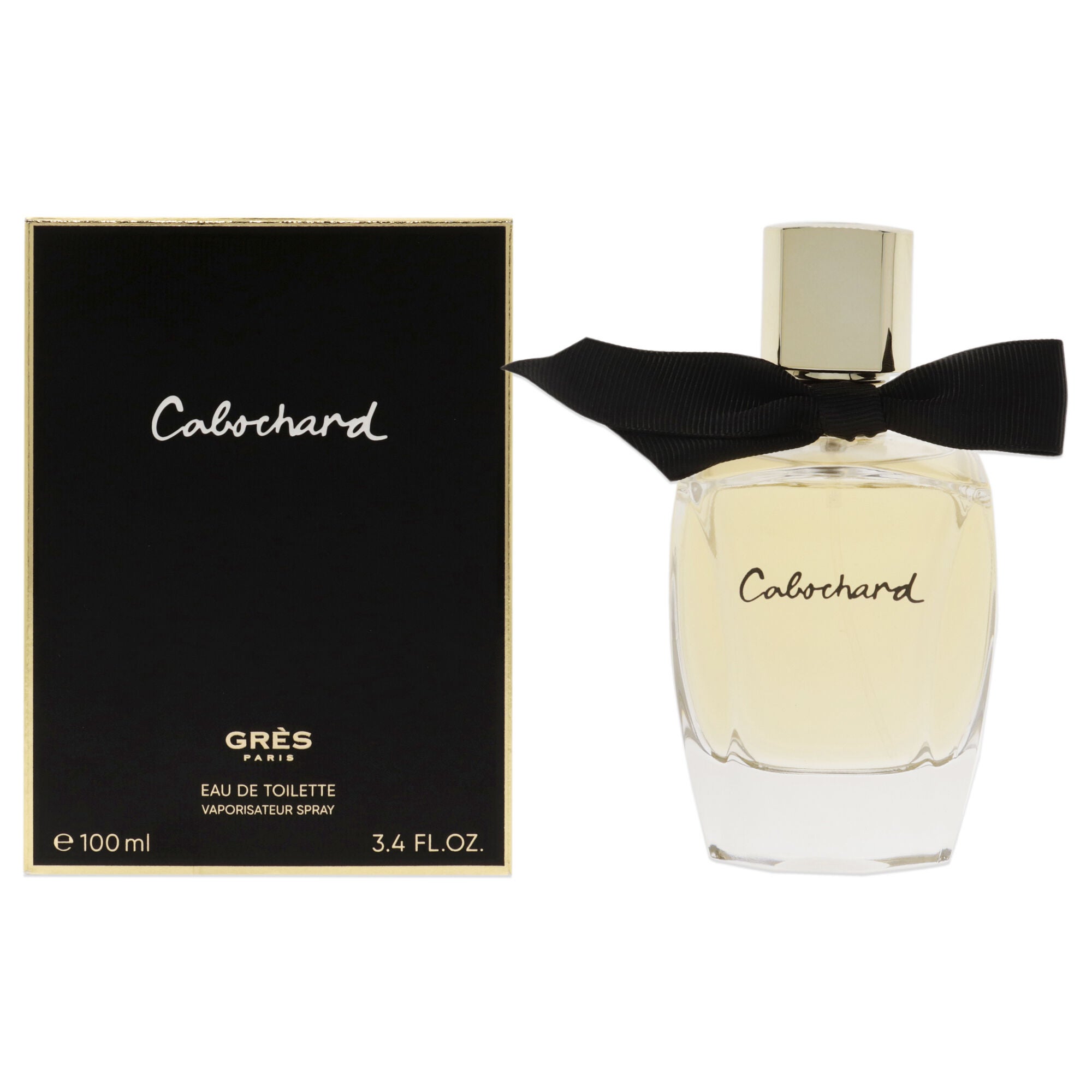 Cabochard by Parfums Gres for Women - 3.4 oz EDT Spray, See Description, hi-res image number 0