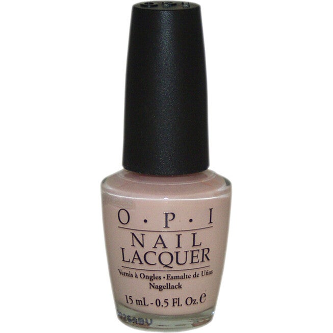 Nail Lacquer - NL S96 Sweet Heart by OPI for Women - 0.5 oz Nail Polish, NA, hi-res image number null