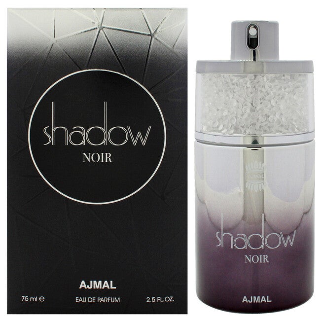 Shadow Noir by Ajmal for Women - 2.5 oz EDP Spray, NA, hi-res image number null