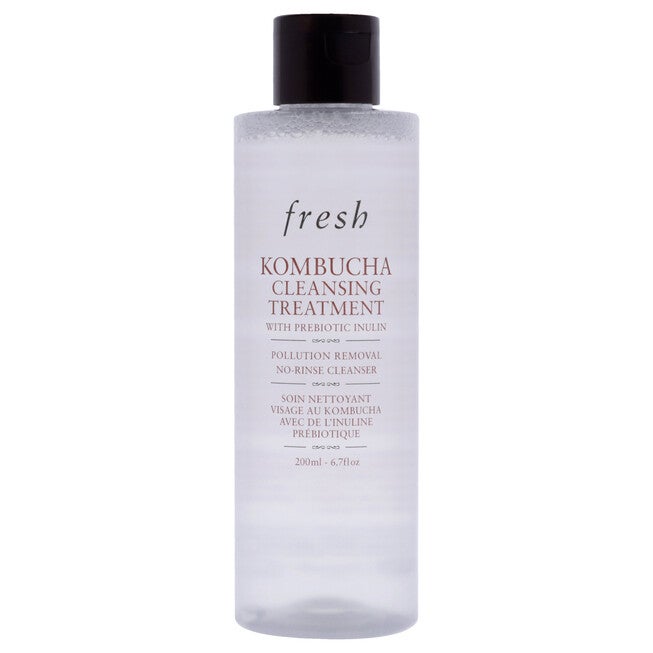 Kombucha 2-in-1 No-Rinse Cleanser and Prebiotic Treatment by Fresh for Women - 6.7 oz Treatment, NA, alternate image number null