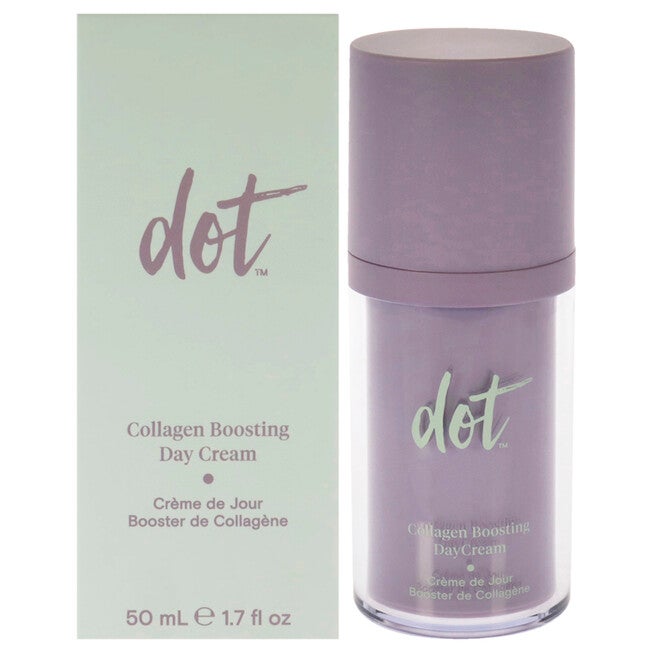 Collagen Boosting Day Cream by dot for Unisex - 1.7 oz Cream, NA, hi-res image number null