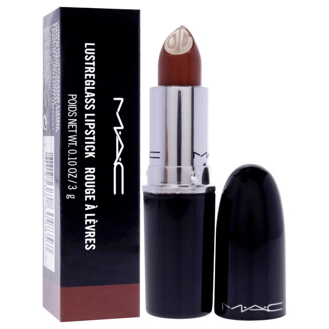 Lustreglass Lipstick - 554 Cant Dull My Shine by MAC for Women - 0.1 oz Lipstick, , alternate image number null
