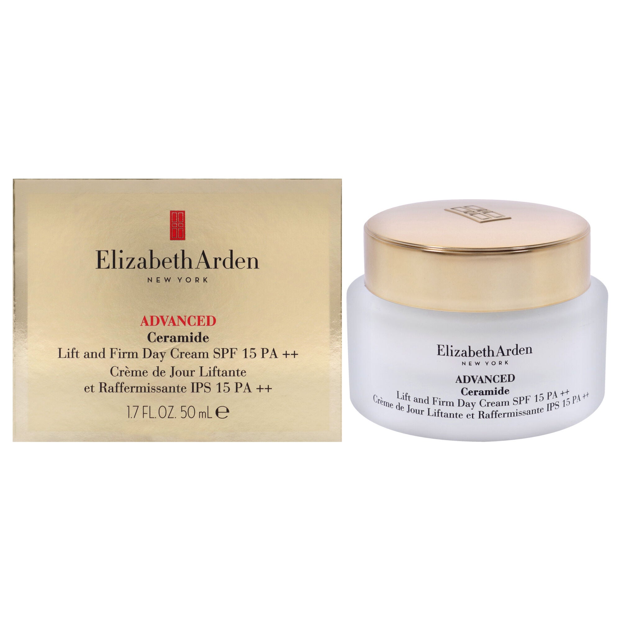 Advanced Ceramide Lift and Firm Day Cream SPF 15 by Elizabeth Arden for Women - 1.7 oz Cream, , alternate image number 5