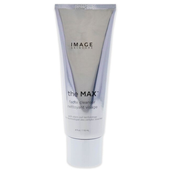 The Max Stem Cell Facial Cleanser by Image for Unisex - 4 oz Cleanser, See Description, alternate image number 1