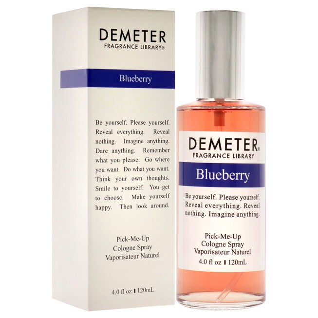 Blueberry by Demeter for Women - 4 oz Cologne Spray, , alternate image number 6