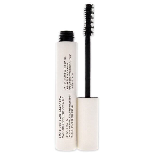 Limitless Lash Mascara - After Midnight by ILIA Beauty for Women - 0.27 oz Mascara, See Description, alternate image number 4