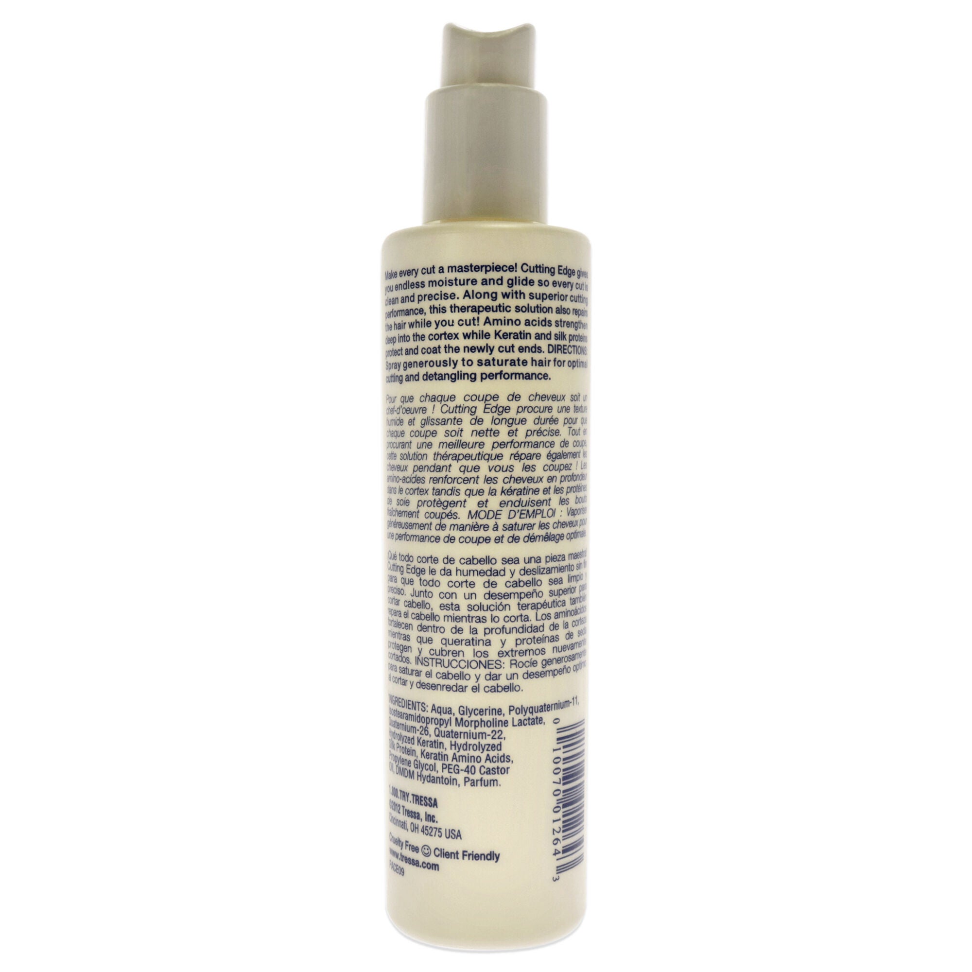 Cutting Edge by Tressa for Unisex - 8.5 oz Lotion, See Description, alternate image number 2