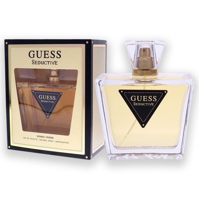 Guess Seductive by Guess for Women - 4.2 oz EDT Spray, , alternate image number 7