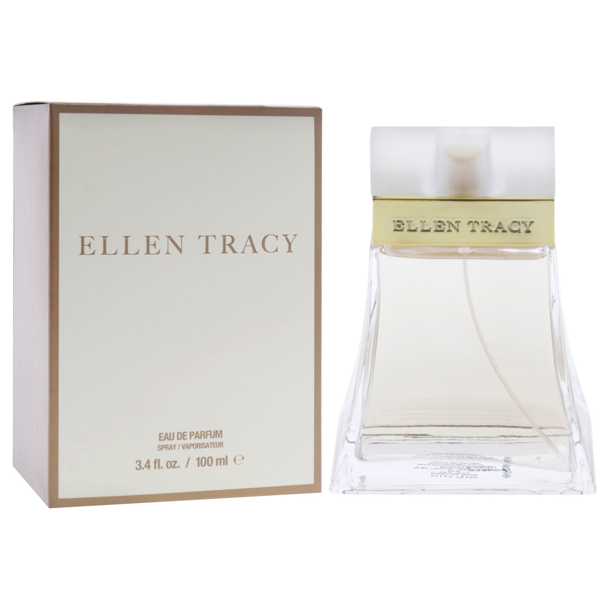Ellen Tracy by Ellen Tracy for Women - 3.4 oz EDP Spray, See Description, alternate image number 2