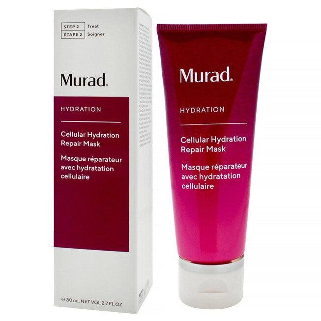 Cellular Hydration Repair Mask by Murad for Unisex - 2.7 oz Mask, NA, alternate image number null