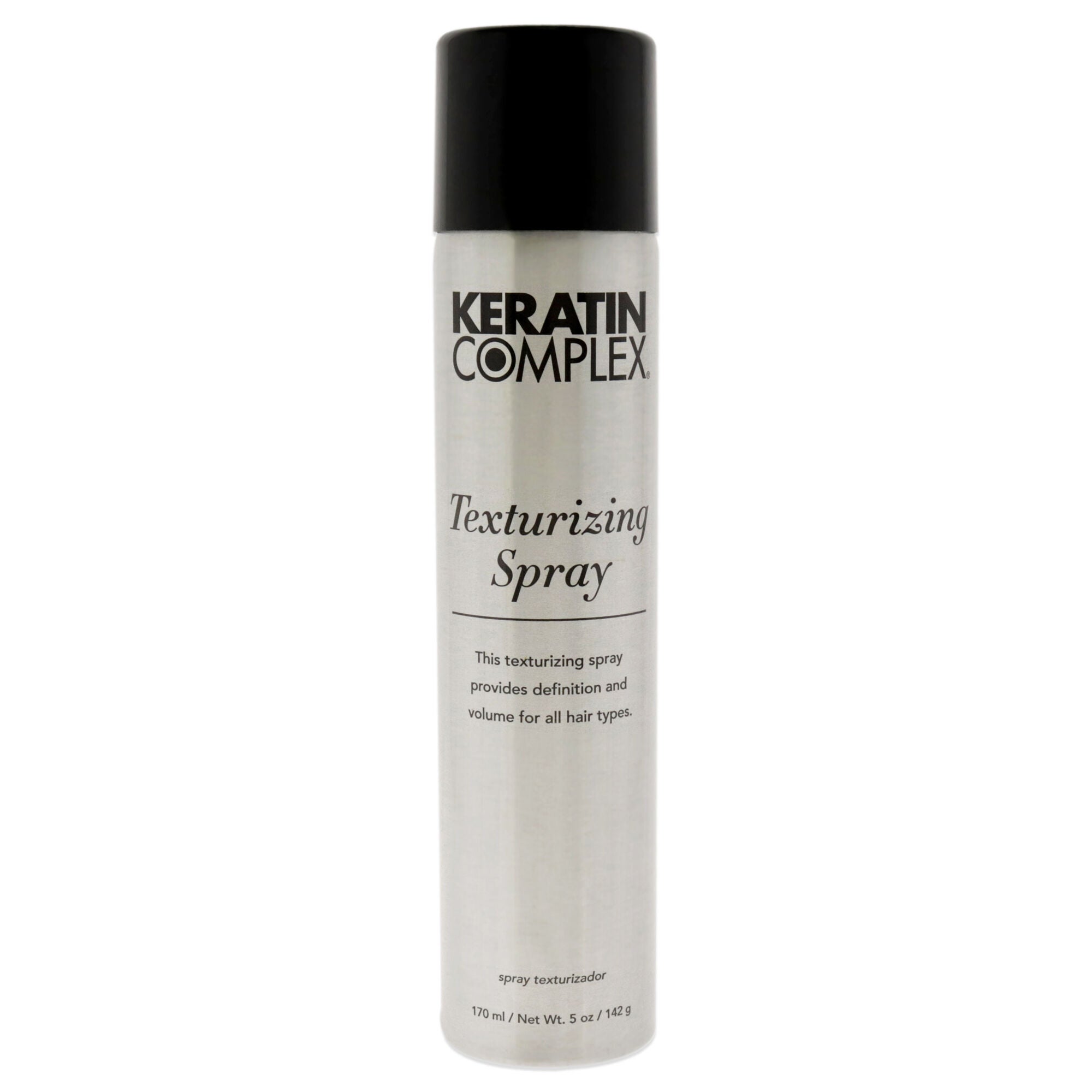 Keratin Complex Texturizing Spray by Keratin Complex for Unisex - 5 oz Hair Spray, See Description, hi-res image number 0