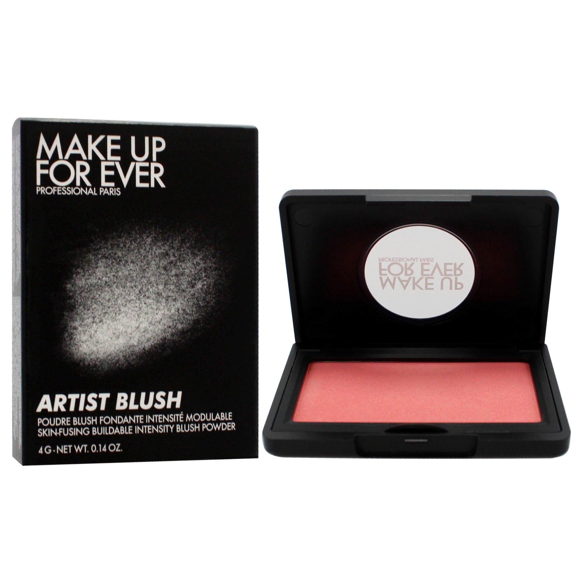 Artist Blush - B210 Bold Punch by Make Up For Ever for Women - 0.14 oz Blush, See Description, alternate image number 1