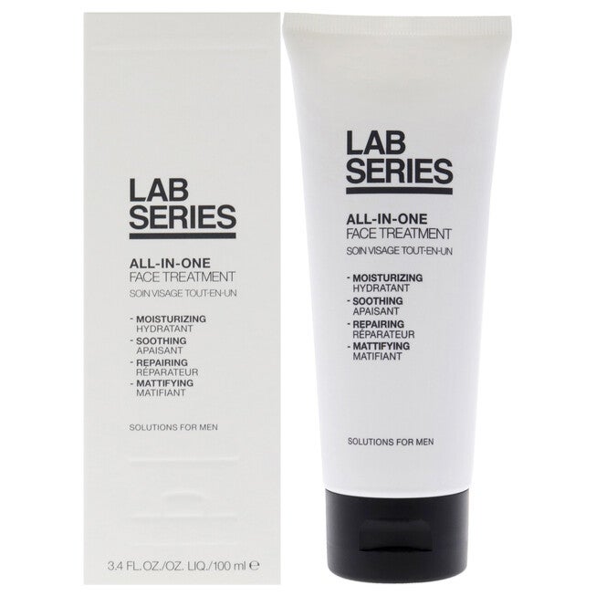 All-In-One Face Treatment by Lab Series for Men - 3.4 oz Treatment, NA, hi-res image number null