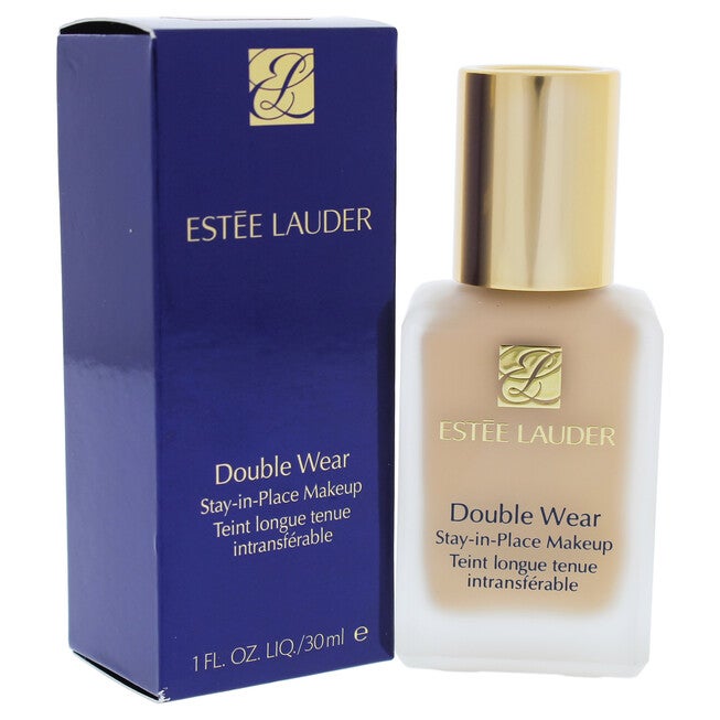 Double Wear Stay-In-Place Makeup SPF 10 - 1W2 Sand by Estee Lauder for Women - 1 oz Makeup, NA, alternate image number null