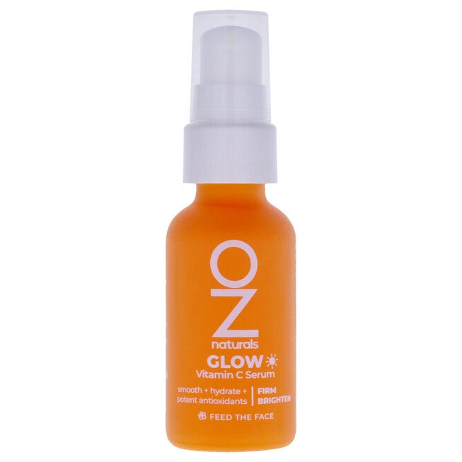 Glow Vitamin C Serum by OZNaturals for Unisex - 1 oz Serum, See Description, alternate image number 4