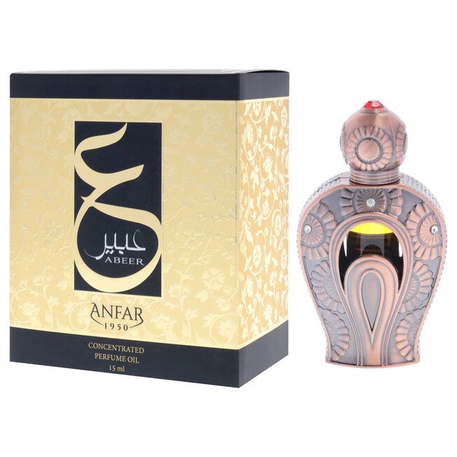 Abeer by Anfar for Women - 0.5 oz Concentrated Perfume Oil, NA, alternate image number null