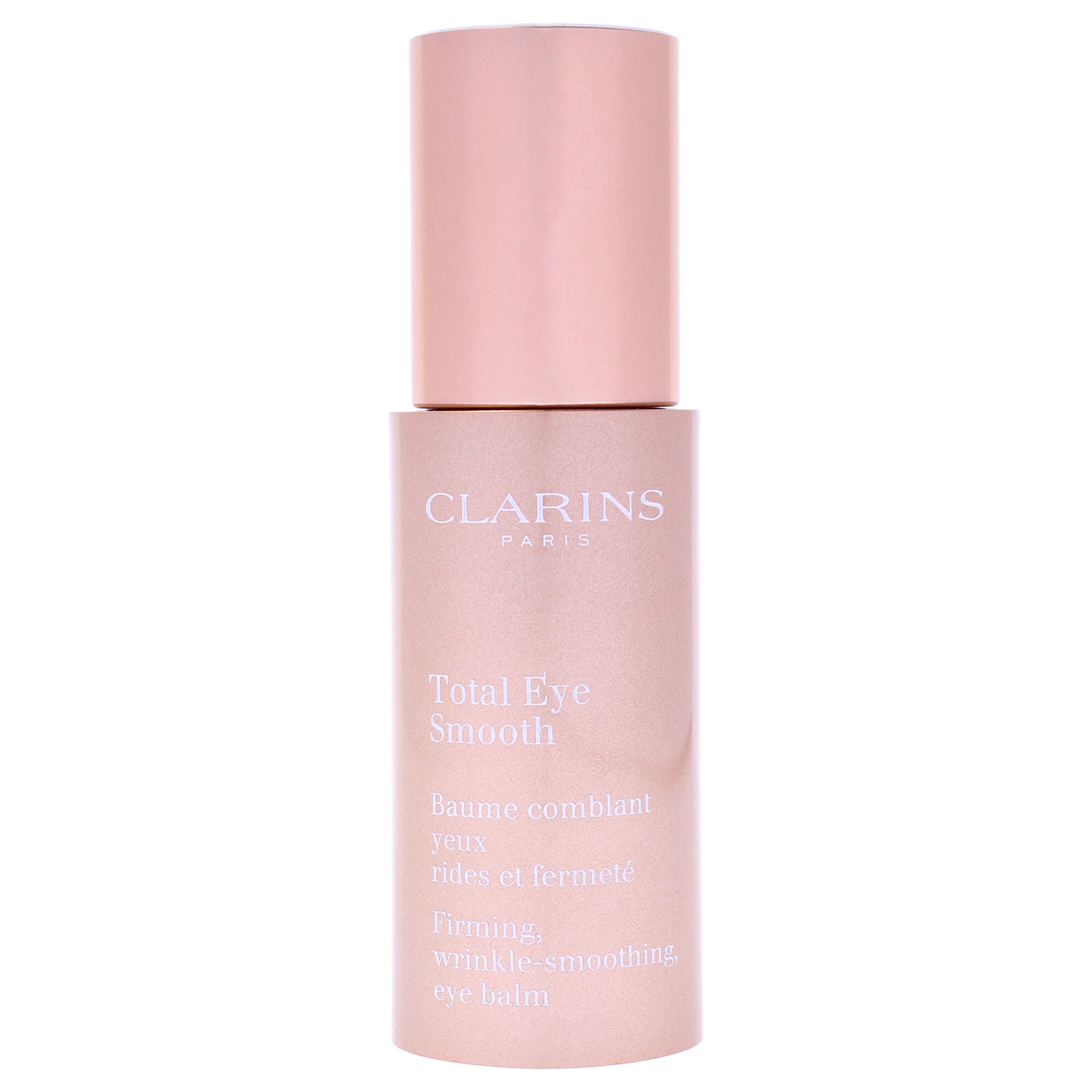 Total Eye Smooth Eye Balm by Clarins for Unisex - 0.5 oz Balm, See Description, alternate image number 4