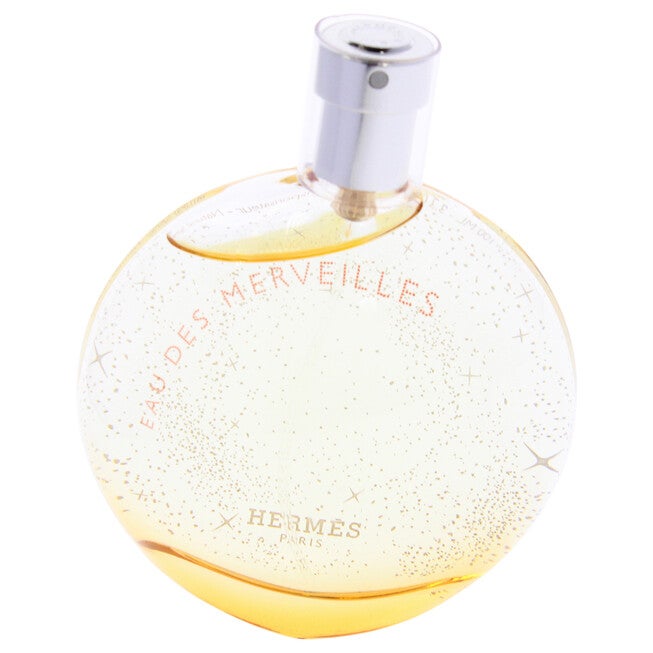 Eau Des Merveilles by Hermes for Women - 3.3 oz EDT Spray, NA, alternate image number null