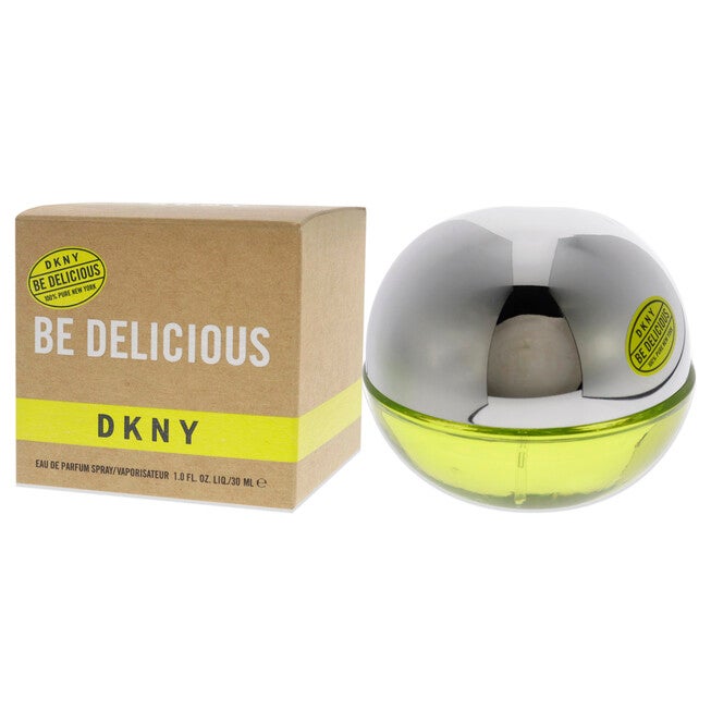 Be Delicious by Donna Karan for Women - 1 oz EDP Spray, , alternate image number 3