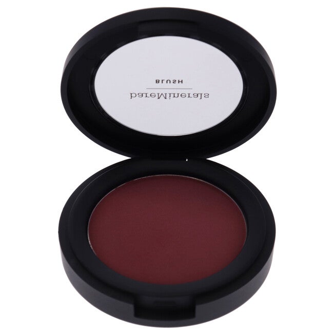 Gen Nude Powder Blush - You Had Me At Merlot by bareMinerals for Women - 0.21 oz Blush, NA, alternate image number null