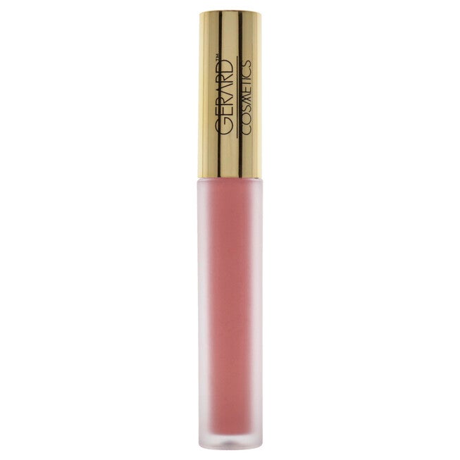 Hydra Matte Liquid Lipstick - Serenity by Gerard Cosmetic for Women - 0.085 oz Lipstick, NA, alternate image number null